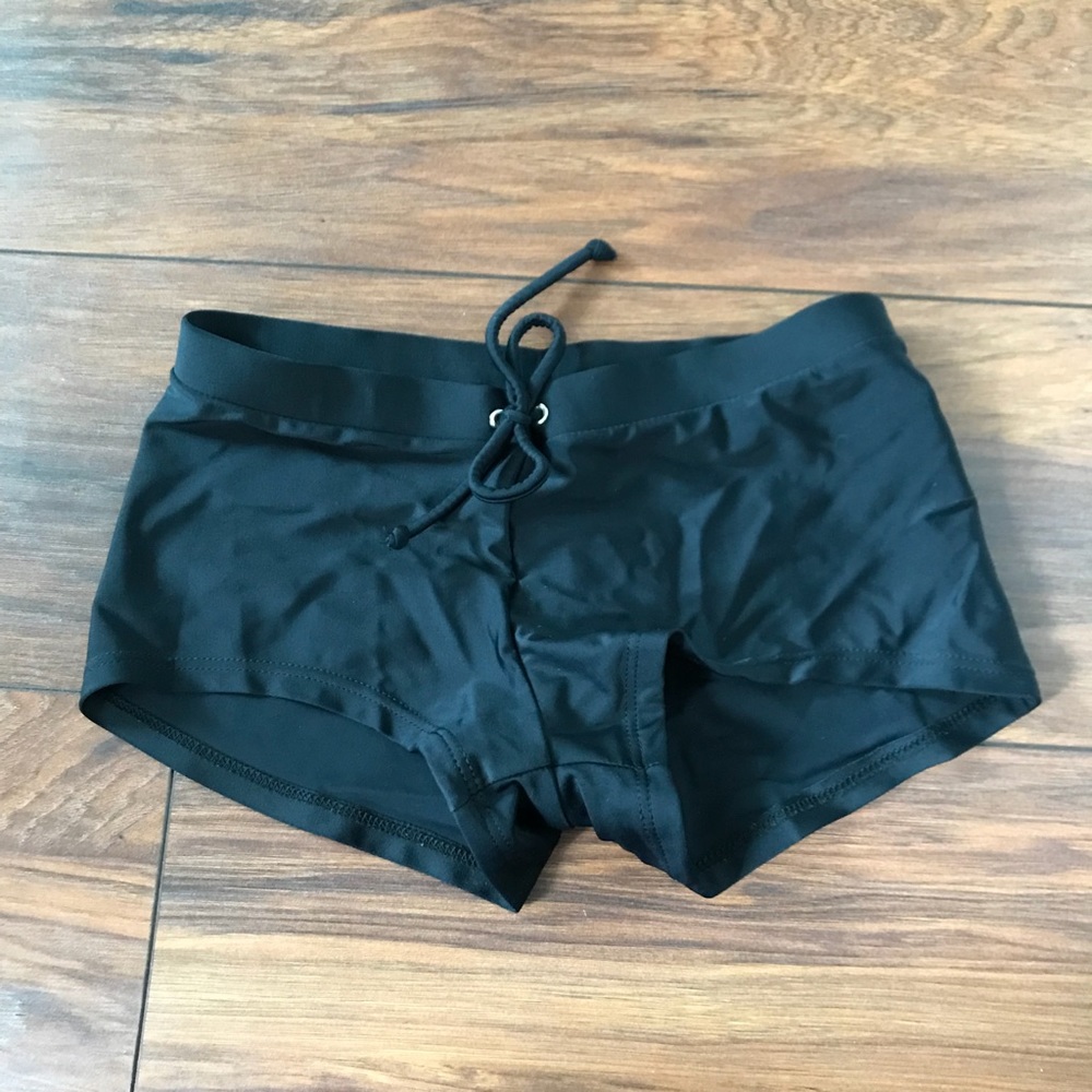 SO swim shorts